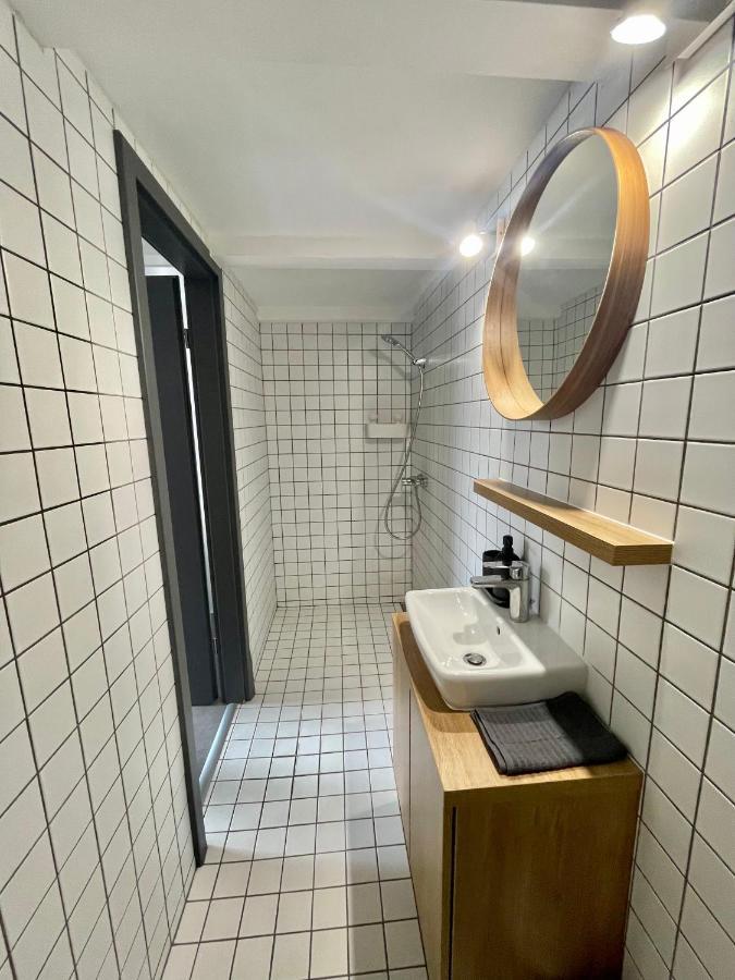 Design Gallery Inbp10 Studio Apartment #Freeparking Budapest Exterior foto